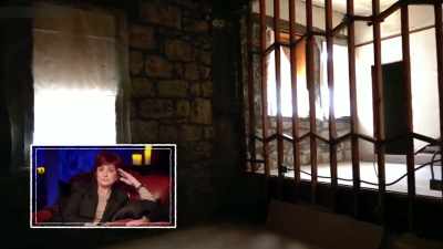 [Jack] And that leads us
to our first paranormal - The Osbournes Want to Believe