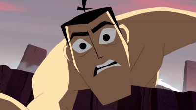 JACK: And so,
I was not able to find it again. - Samurai Jack