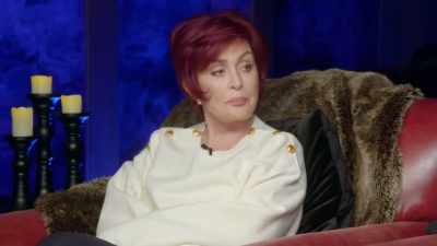[Jack] And it very quickly
turns to something - The Osbournes Want to Believe