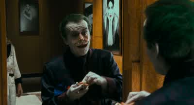 Jack, where are you going? - Batman
