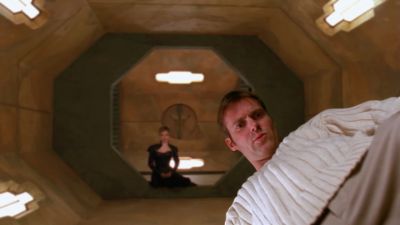 Jack, who are you talking to? - Stargate SG-1