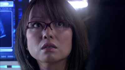 - Jack, are you there?
- I want you two back up here immediately. - Torchwood