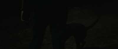 [Jack barking] - The Devil All the Time
