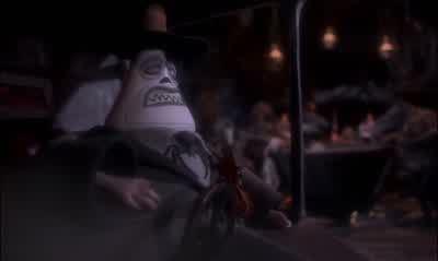 Terrible news folksThe worst tragedy of our timesJack has been blown to smithereens - The Nightmare Before Christmas