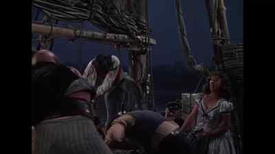 Jack, behind you, look! - Reap the Wild Wind