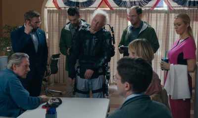 Jack believes that sovereign
nations are entitled to self-defense. - Irresistible
