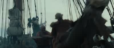 Jack! Bloody empty. - Pirates of the Caribbean: The Curse of the Black Pearl