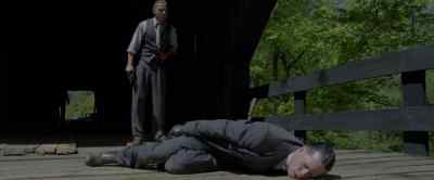 [Jack breathing heavily] - Lawless