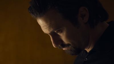 (Jack breathing) - This Is Us