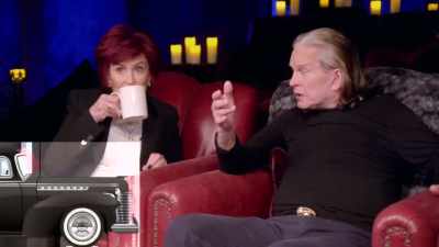 [Jack] But
this is my point though - The Osbournes Want to Believe