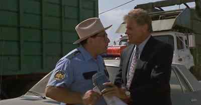 Jack, call your boys off.
Let me handle this. - 3 Ninjas: Knuckle Up