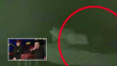 [Jack] Can you see
like there's a weird mist? - The Osbournes Want to Believe