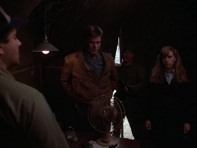 Jack, check inside the walls. - MacGyver
