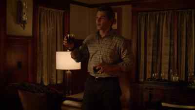 Jack and coke okay? - Bates Motel