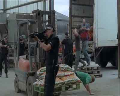 JACK: Come on, then! - A Touch of Frost