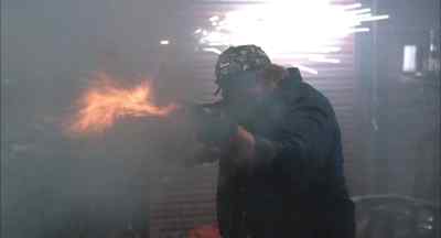 Jack, come on! - Harley Davidson and the Marlboro Man