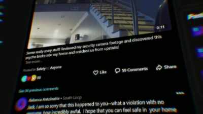  - Jack coming forward
 accomplished a lot, - Phrogging: Hider in My House