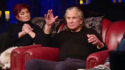 - [Jack] Could be like an old satellite or something.
- Some junk floating around. - The Osbournes Want to Believe