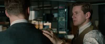 Jack? Could you give Alan and me a moment, please? - The Imitation Game