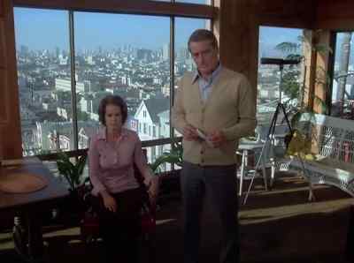 Jack couldn't have done it. - The Streets of San Francisco