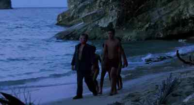 JACK: Count.
Cadence delay. Cadence count. - Lord of the Flies