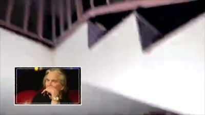 [Jack] Crazy, right?
They went upstairs - The Osbournes Want to Believe