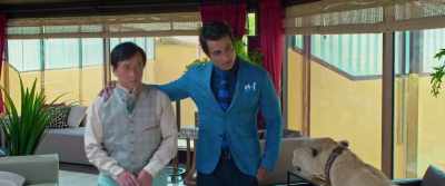Jack, creature
this ugly little thing, - Kung Fu Yoga
