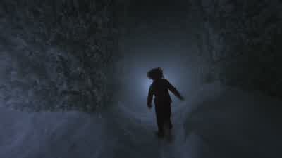 Jack: Danny! - The Shining