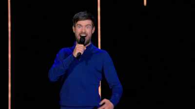 "Jack, my daughter's Isis as well." - Jack Whitehall: I'm Only Joking