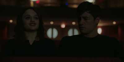 Jack Dawson is a jobless,
penniless gambler, - The In Between