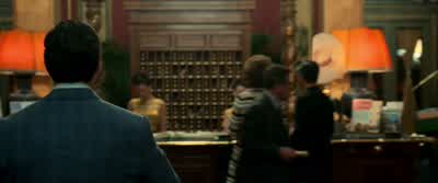 Jack Deveny. - The Man from U.N.C.L.E.