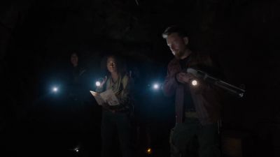 [Jack] Did we take a wrong turn? - Van Helsing