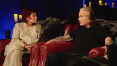 [Jack] Do you remember
our career day at school - The Osbournes Want to Believe
