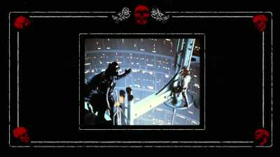 [Jack] Do you think everyone
thinks Darth Vader says, - The Osbournes Want to Believe