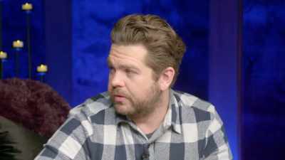 [Jack] Do you think
it looked like something - The Osbournes Want to Believe