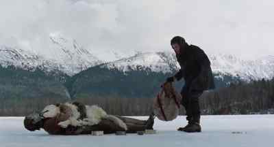 Jack! Don't move! - White Fang