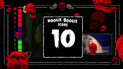 - [Jack] Doug, what do you give it?
- [woofs] - The Osbournes Want to Believe