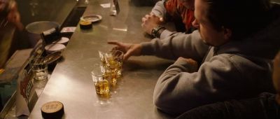 Jack drinks JackJack licks ass crack and ball sackJack doesn't lick ass crack and ball sackJack likes boobs Jack gots fansJack's got lots of fansOh man Will you shut up man - Four Brothers