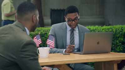 - Jack, every Black man
is a castle type of guy. - American Auto