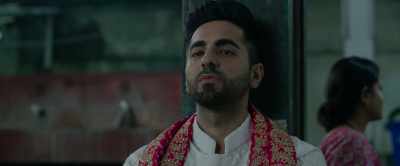 Jack fell down and broke his crown, - Shubh Mangal Zyada Saavdhan