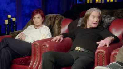 [Jack] Feng Shui is I guess, - The Osbournes Want to Believe
