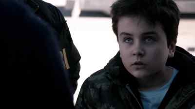 Jack Foster. - The Following