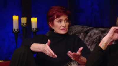 - [Jack] From Earth.
- From Earth, then it's... - The Osbournes Want to Believe