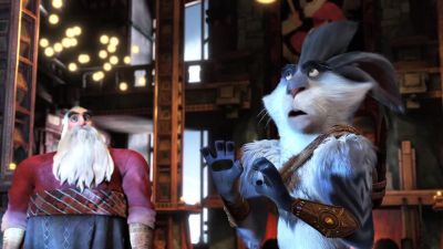 Jack Frost. - Rise of the Guardians