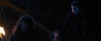 [Jack gasping] - Van Helsing
