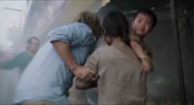 JACK: Go, go, go! - No Escape