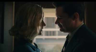 Jack, go on,
before you're late. - Strange Angel