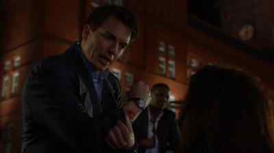 Jack, for God's sake,
there's a kid here! - Torchwood