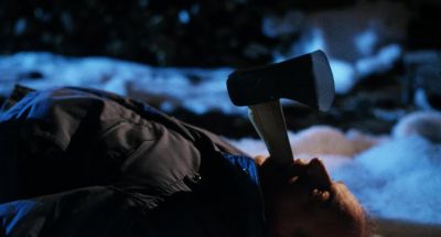 Jack Gosh I only axed you for a smoke - Jack Frost
