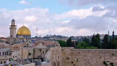 [Jack Graham] God
essentially told Abraham, - Trump 2024: The World After Trump